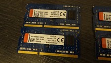 8gb 1600mhz ddr3 usato  Milano