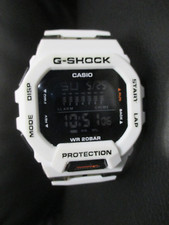 Relógio de pulso Casio G-Shock branco-HSD 012-raro comprar usado  Enviando para Brazil
