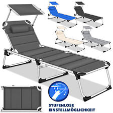 Tillvex sonnenliege klappbar gebraucht kaufen  Köln