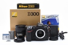 [Quase em perfeito estado] Nikon D300 12.3MP + 18-70mm F3.5-4.5 G ED DX do Japão #2469628 comprar usado  Enviando para Brazil