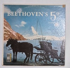 Beethoven 5th symphony for sale  Rockville