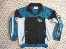 Veste adidas vert d'occasion  Arles