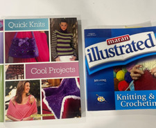 Books quick knits for sale  Marietta