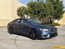 2019 lincoln mkz for sale  Hollywood