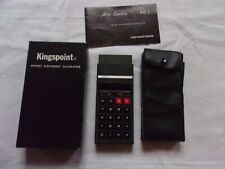 Machine calculer ancienne d'occasion  Le Quesnoy