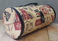 Wine carry box for sale  NOTTINGHAM