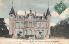 Valenton chateau tourelle d'occasion  Vasles