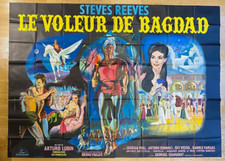 Rare voleur bagdad d'occasion  Nancy-