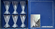 Cristal arques verre d'occasion  Longuenesse