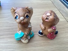 Vintage pendelfin bunny for sale  CHICHESTER