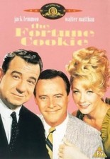 Fortune cookie dvd for sale  UK