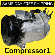 Compressor for 2007 d'occasion  Expédié en Belgium