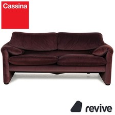 Cassina maralunga tessuto usato  Spedire a Italy