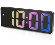 Rainbow digital alarm for sale  OLDBURY