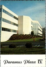 Vintage postcard office for sale  Valley City