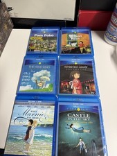 Studio ghibli blu for sale  Ontario