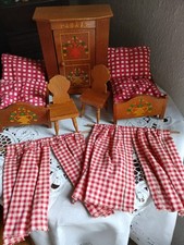 Schlafzimmer möbel puppenstub gebraucht kaufen  Hattingen
