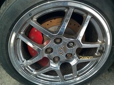 Wheel 17x9 z06 for sale  Valrico