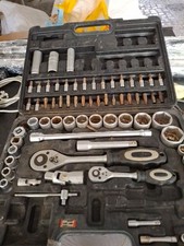 Steckschlüsselsatz gebraucht gebraucht kaufen  Trebur