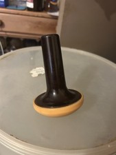 Wooden darning item for sale  POOLE