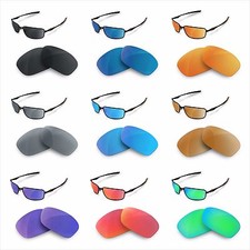 Lentes de reposição polarizadas NP para Oakley Splinter cores diferentes comprar usado  Enviando para Brazil