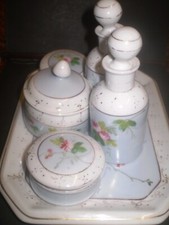 Victorian ceramic dressing for sale  TWICKENHAM