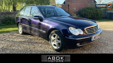 2003 mercedes class for sale  BORDON
