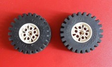 Wheels lego technic d'occasion  Expédié en Belgium