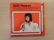 Elvis presley elvis usato  Cavezzo