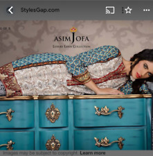 Authenti asim jofa for sale  CROYDON