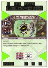 Exalted elven deity usato  Italia