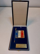 Balme gold enamel for sale  POOLE