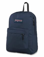 Jansport superbreak navy for sale  Stoughton