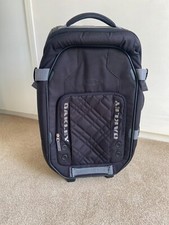 Oakley bag black for sale  LYMINGTON