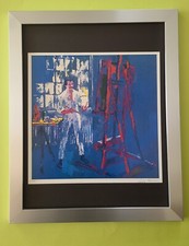Leroy neiman 1990 for sale  Brownsville