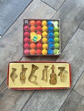 Gold plastic musical for sale  BROUGH