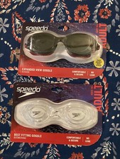 Speedo goggles adult for sale  Monroe