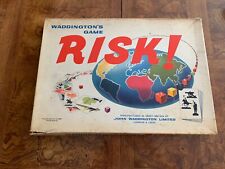 Risk 1960s board for sale  ATTLEBOROUGH