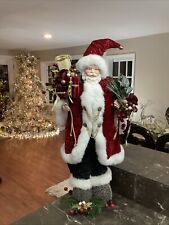 Rare victorian santa for sale  Hoffman Estates