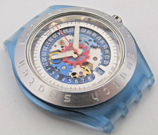 Swatch irony diaphane gebraucht kaufen  Rodenberg