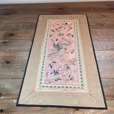 Vintage chinese silk for sale  Ontario