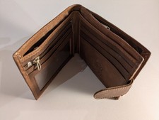 Mens rfid leather for sale  ILFORD