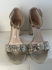 Badgley mischka schuhe gebraucht kaufen  Lauchringen
