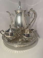 Vtg leonard silverplate for sale  Pueblo