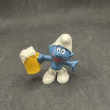 20078 beer smurf for sale  La Mesa