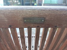 Holz gartenmöbel massiv gebraucht kaufen  Witten