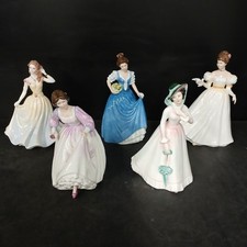 Coalport 1995 ladies for sale  GRANTHAM