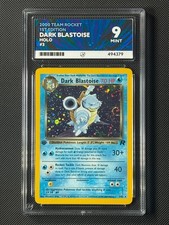 Ace dark blastoise for sale  TOWCESTER