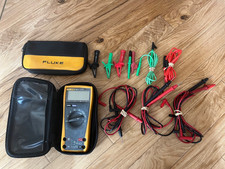 Fluke true rms for sale  LEEDS