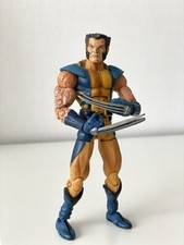 Wolverine toybiz 2006 usato  Nola